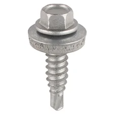 Tek Screw - Sheet to Sheet 6.3 x 25mm - Exterior (100)
