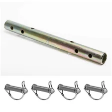 Beam Connecting Spigots