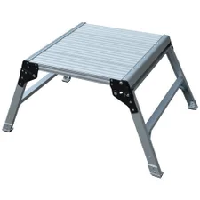 Lyte Ladders Square Low Level Work Platform 600mm