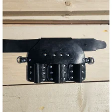 Triple Frog Scaffolding Tool Holder with Tether Point