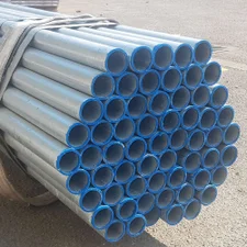 Scaffolding Tube (Galvanised Steel) - 1.52m x 4mm x 48.3mm (5FT)