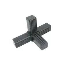 Quick Fix 4 Way Connector 25x25mm (TYPE5)