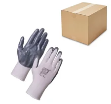 Nitrotouch Gloves - White - BOX (120x pairs)