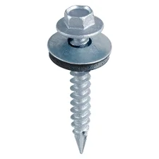 Tek Slash Screw - Sheet to Timber 6.3 x 25mm - (100)