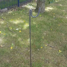 Barrier Mesh Fence Pin - 1.3m x 8mm - Pack of 10