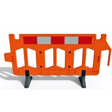 Chapter 8 Traffic Barrier - Orange