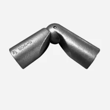 Adjustable Elbow DDA5 (42.4mm)