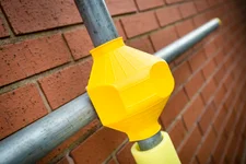 Armadillo Scaffolding Fitting Cover - 40