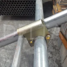 Scaffolding Clamp - Pressed Steel Ladder Clamp