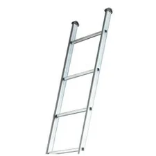 Scaffolding Ladders - 5m Galvanised Steel