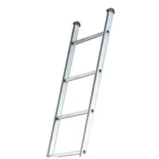 Scaffolding Ladders - 8m Galvanised Steel