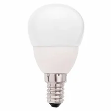 GOLF BALL OPAL 4W (20W) SES (E14) 200 Lumens Warm White LED Light Bulb
