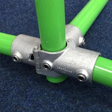 Retro Fit Side Outlet Tee 176R-D (48.3mm)