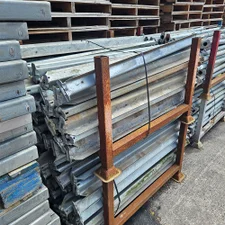 Used Cup System (compatible with Cuplock) - 1.3 Omega Transom