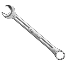 Professional Scaffolding Combination Spanner, 7/16ths Ratchet, Open Ended