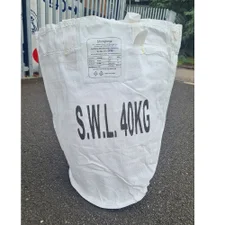Scaffold Fitting Bag 40kg SWL- Pack of 10
