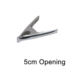 Market Stall Clip, Galvanised Steel, 4"/11cm Long