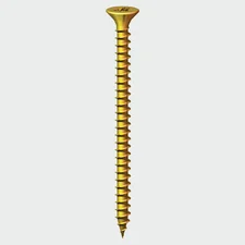 Solo Woodscrew PZ2 CSK - YP 4.0 X 50 (Box of 200)