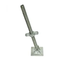 Swivel Base Jack - 6 Tonne Capacity Zinc Plated