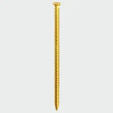 Multi-Fix Concrete Screw YP CSK 7.5 x 120mm (Box of 100)