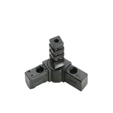 Quick Fix 3 Way Hinge Connector 25x25mm (TYPE11)