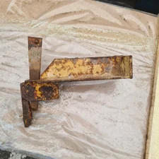 Used Kwikstage - Wedge 1 Board Hop Up