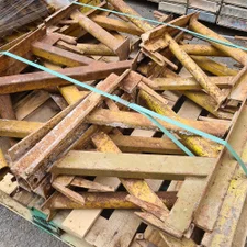 Used Kwikstage - Wedge 2 Board Hop Up