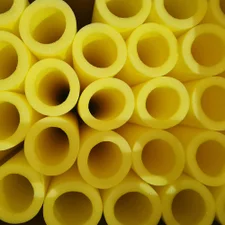 Tube Protector Foam - Yellow (43 Pack), 2m Long