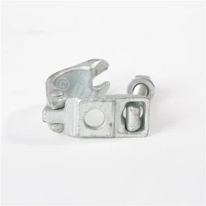 (Pallet of 2500) Scaffolding Fittings - Forged Steel Half Swivel