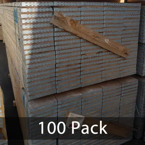 Scaffolding Board - 5ft (1.5m) European Whitewood (100pcs)