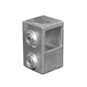 Square Short Tee 101-D (40mm)