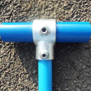 Short Tee 101-D/B Dual size (48.3mm to 33.7mm)