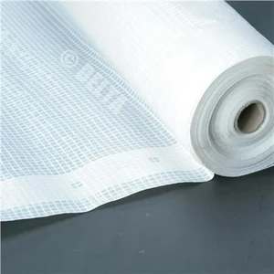 Pallet of 40x Flame Retardant Scaffold Sheeting - 2m x 45m