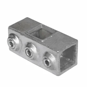 Square 2 Socket Cross 119-B (25mm)