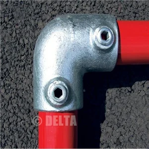 90° Elbow 125-A (Tube 26.9mm)