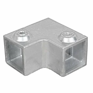 Square 90 Degree Elbow 125-B (25mm)