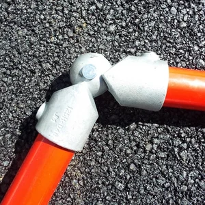 Swivel Elbow 125-HC (42.4mm)