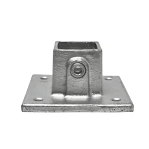 Square Wall Flange 131B (25mm)