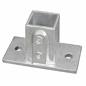 Square Base Plate 132-B (25mm)