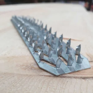 Scaffolding Board Nail Plates/Strips