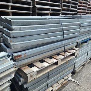 Used Cuplock Galvansied Omega Batten 1.3m