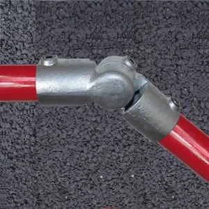 Adjustable Knuckle, Lockable 166-B (33.7mm)