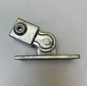 Square Swivel Base Set 169D (40mm)