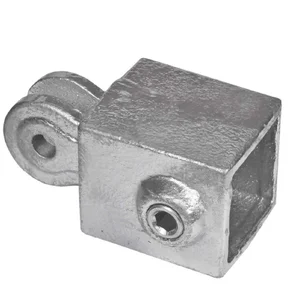 Square Female Single Male Swivel 173FD (40mm)