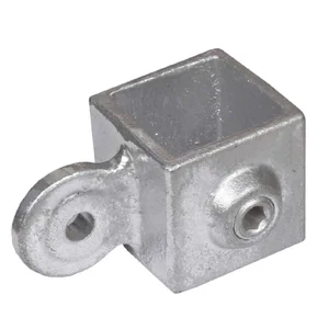 Square Male Single Male Swivel 173MD (40mm)