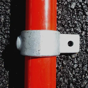 Tube Clamps - Single-Lugged Bracket 199-D (48.3mm)