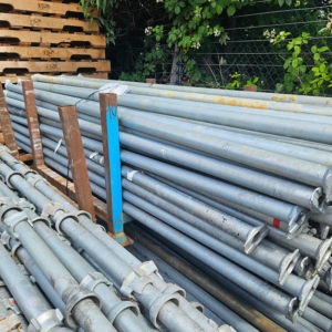 Used Cup System (compatible with Cuplock) - 2.5m Ledger