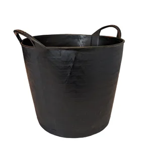 Flexi Tub - Black - 26L