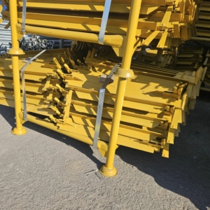 New Kwikstage - 2 8" Transom