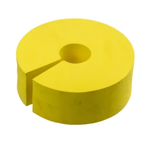 Boss Scaffold Tower Bumper - Yellow